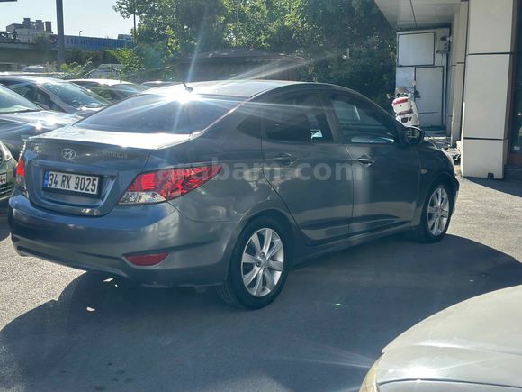 ALMER MOTOR'S DAN BAKIMLI FIRSAT ARACI HYUNDAI ACCENT