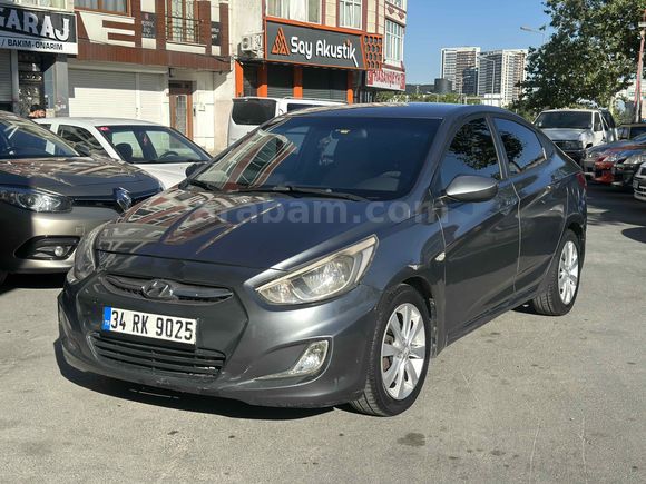 ALMER MOTOR'S DAN BAKIMLI FIRSAT ARACI HYUNDAI ACCENT
