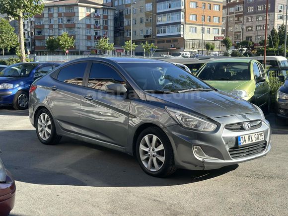 ALMER MOTOR'S DAN BAKIMLI FIRSAT ARACI HYUNDAI ACCENT