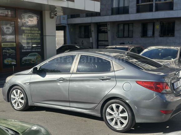 ALMER MOTOR'S DAN BAKIMLI FIRSAT ARACI HYUNDAI ACCENT