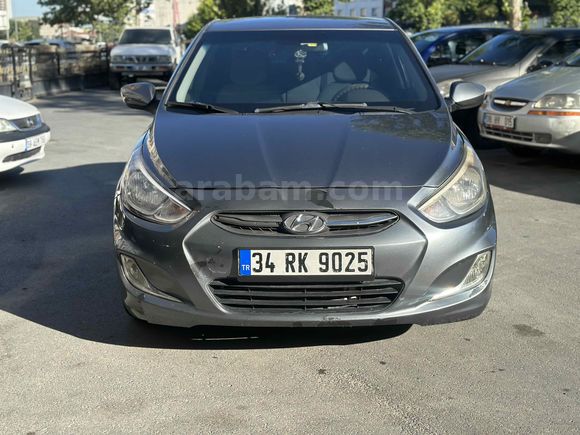 ALMER MOTOR'S DAN BAKIMLI FIRSAT ARACI HYUNDAI ACCENT
