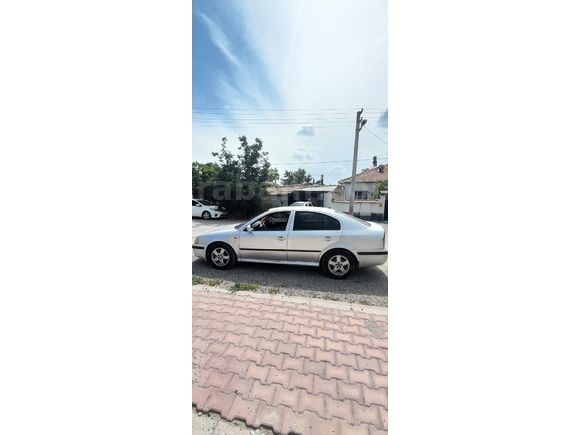 Sahibinden Skoda Octavia 1.6 Elegance 2001 Model