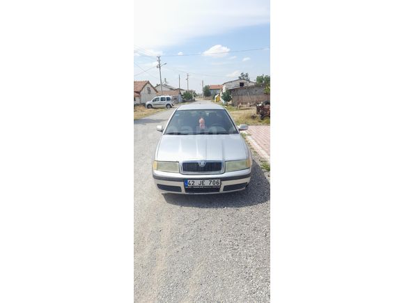 Sahibinden Skoda Octavia 1.6 Elegance 2001 Model