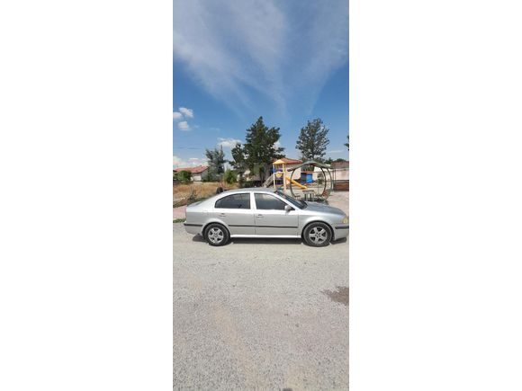 Sahibinden Skoda Octavia 1.6 Elegance 2001 Model
