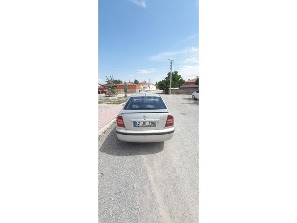 Sahibinden Skoda Octavia 1.6 Elegance 2001 Model