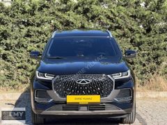 2025-TİGGO 8 PRO MAX SADECE 6.000 KM BOYASIZ-HATASIZ 7 KİŞİLİK