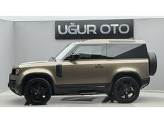 2023 BAYİ DEFENDER 90 3.0 D+22 JNT+AIR MATIC+HAYALET+360+ISITMA+