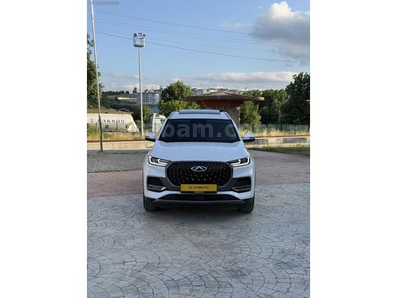 TERTEMİZ CHERY TIGGO 8 Pro MAX EXC. 17.000 KM 2.200.000 TL