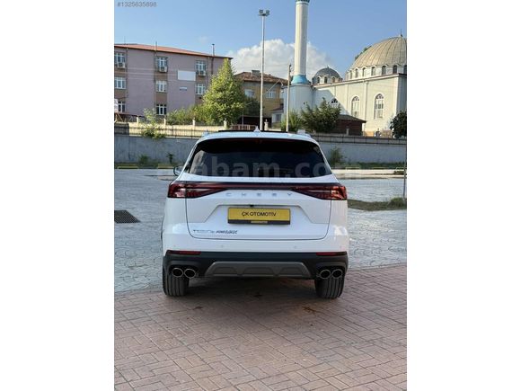TERTEMİZ CHERY TIGGO 8 Pro MAX EXC. 17.000 KM 2.200.000 TL