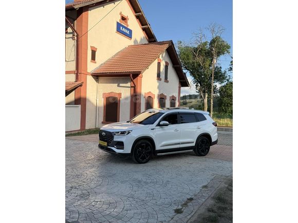 TERTEMİZ CHERY TIGGO 8 Pro MAX EXC. 17.000 KM 2.200.000 TL