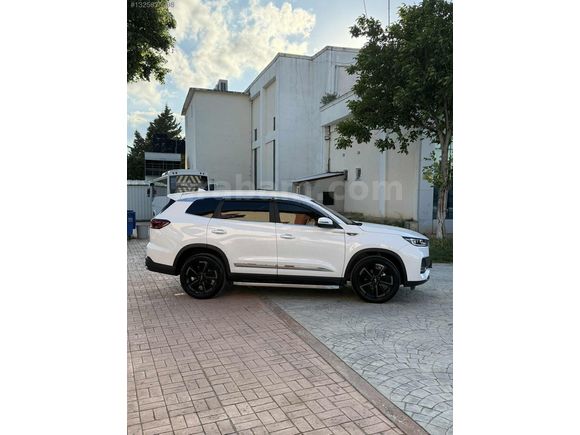 TERTEMİZ CHERY TIGGO 8 Pro MAX EXC. 17.000 KM 2.200.000 TL