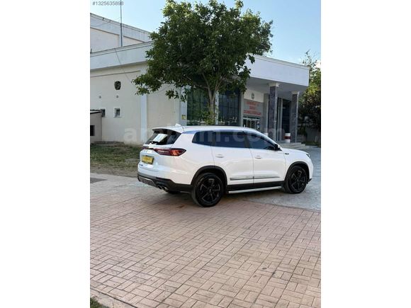 TERTEMİZ CHERY TIGGO 8 Pro MAX EXC. 17.000 KM 2.200.000 TL