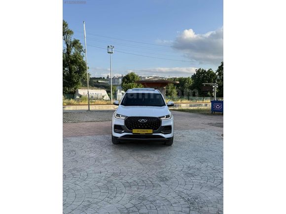 TERTEMİZ CHERY TIGGO 8 Pro MAX EXC. 17.000 KM 2.200.000 TL