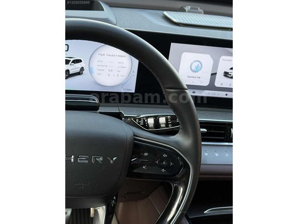 TERTEMİZ CHERY TIGGO 8 Pro MAX EXC. 17.000 KM 2.200.000 TL