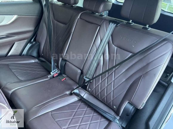 Chery Tiggo 8 ProMAX - Hatasız - Boyasız - Tramersiz