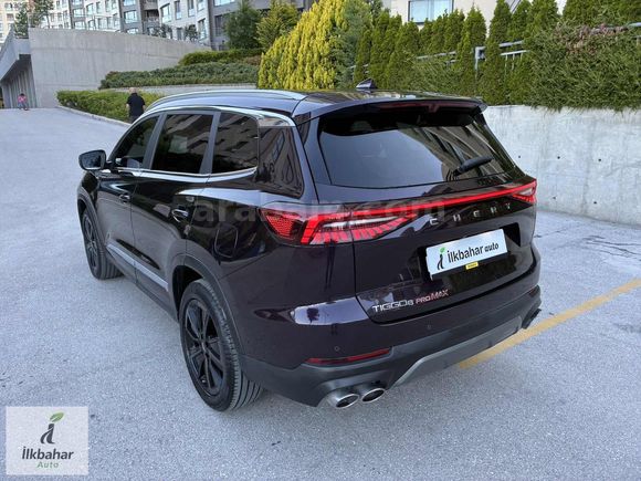Chery Tiggo 8 ProMAX - Hatasız - Boyasız - Tramersiz