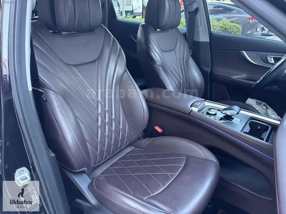 Chery Tiggo 8 ProMAX - Hatasız - Boyasız - Tramersiz