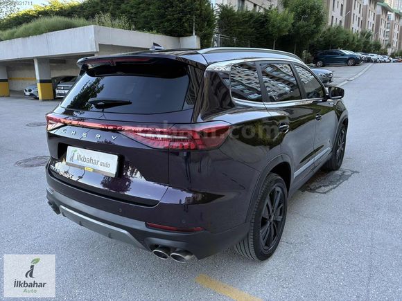 Chery Tiggo 8 ProMAX - Hatasız - Boyasız - Tramersiz
