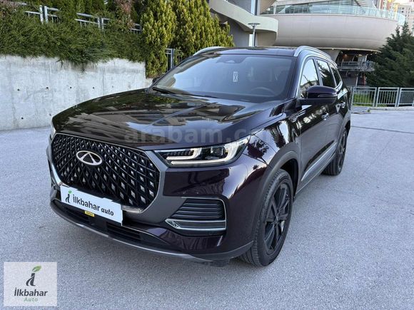 Chery Tiggo 8 ProMAX - Hatasız - Boyasız - Tramersiz