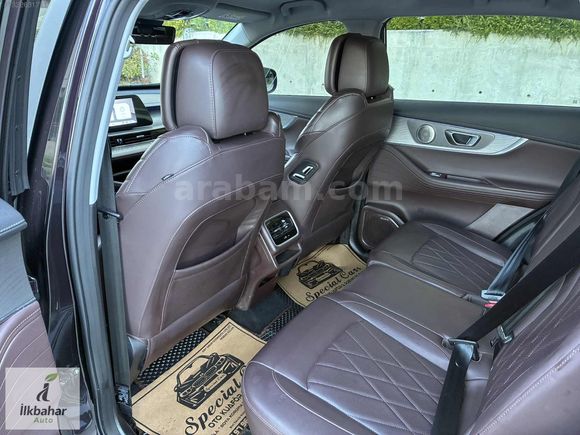 Chery Tiggo 8 ProMAX - Hatasız - Boyasız - Tramersiz