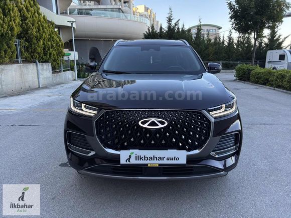 Chery Tiggo 8 ProMAX - Hatasız - Boyasız - Tramersiz