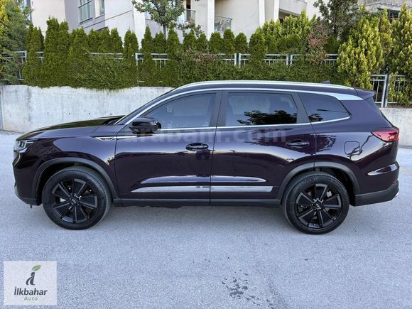 Chery Tiggo 8 ProMAX - Hatasız - Boyasız - Tramersiz