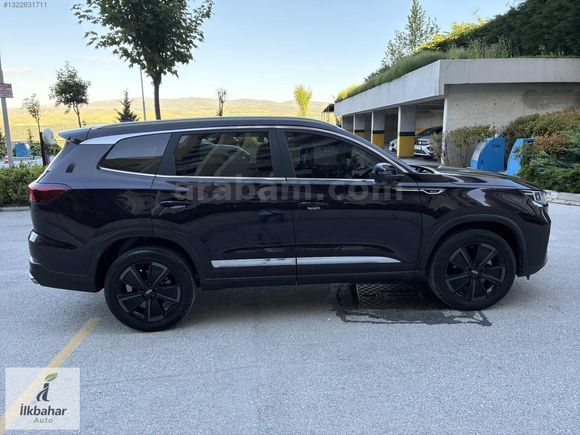 Chery Tiggo 8 ProMAX - Hatasız - Boyasız - Tramersiz