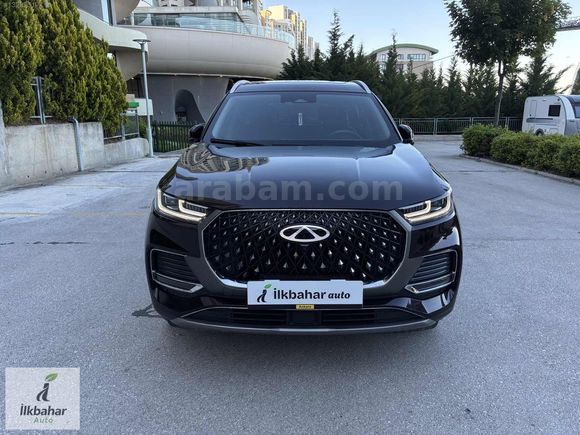 Chery Tiggo 8 ProMAX - Hatasız - Boyasız - Tramersiz