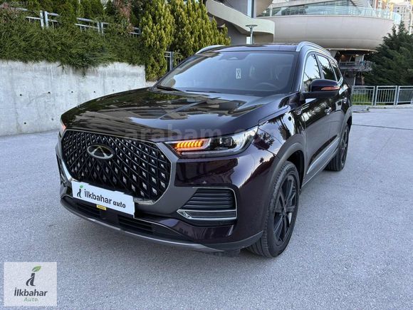 Chery Tiggo 8 ProMAX - Hatasız - Boyasız - Tramersiz