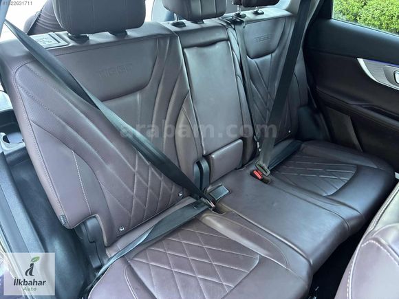 Chery Tiggo 8 ProMAX - Hatasız - Boyasız - Tramersiz