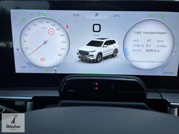 Chery Tiggo 8 ProMAX - Hatasız - Boyasız - Tramersiz