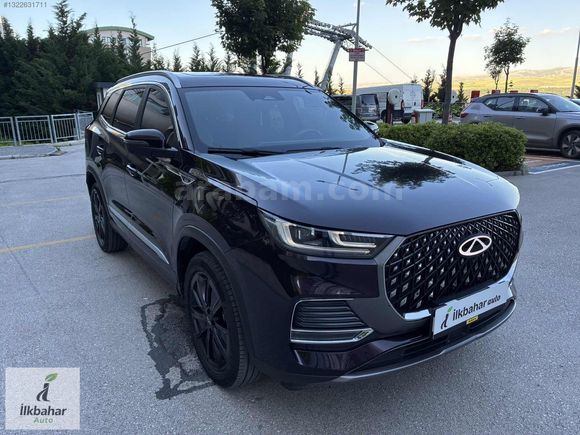 Chery Tiggo 8 ProMAX - Hatasız - Boyasız - Tramersiz