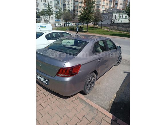 Sahibinden Peugeot 301 1.5 BlueHDI Allure 2019 Model Kayseri