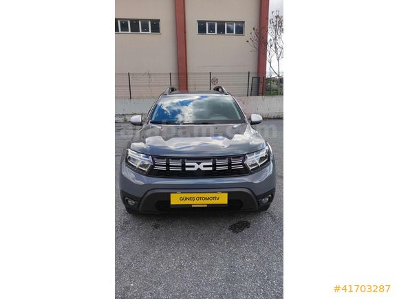 GÜNEŞ OTOMOTİV"DEN Dacia Duster Orj LPG HATASIZ