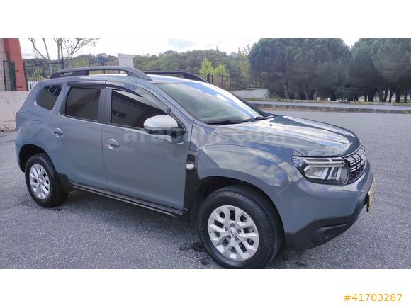 GÜNEŞ OTOMOTİV"DEN Dacia Duster Orj LPG HATASIZ