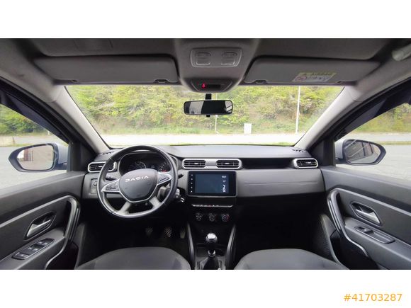 GÜNEŞ OTOMOTİV"DEN Dacia Duster Orj LPG HATASIZ