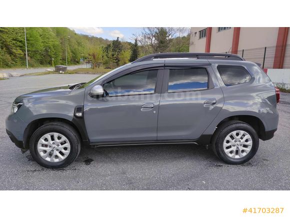 GÜNEŞ OTOMOTİV"DEN Dacia Duster Orj LPG HATASIZ