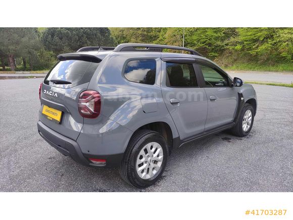GÜNEŞ OTOMOTİV"DEN Dacia Duster Orj LPG HATASIZ