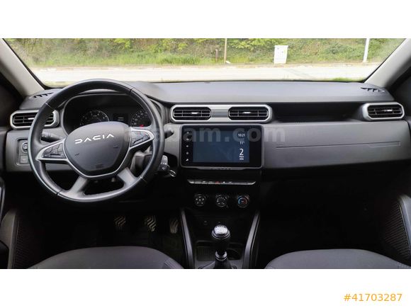GÜNEŞ OTOMOTİV"DEN Dacia Duster Orj LPG HATASIZ