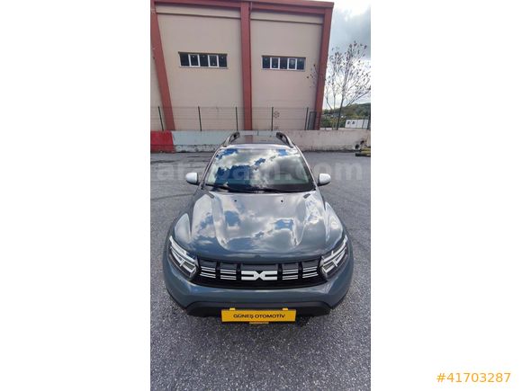 GÜNEŞ OTOMOTİV"DEN Dacia Duster Orj LPG HATASIZ