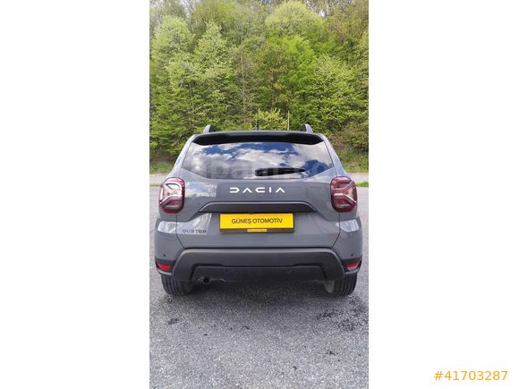 GÜNEŞ OTOMOTİV"DEN Dacia Duster Orj LPG HATASIZ