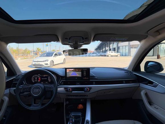 Sahibinden Audi A4 Sedan 40 TDI Advanced 2019 Model 