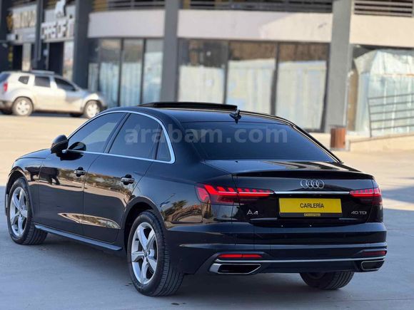 Sahibinden Audi A4 Sedan 40 TDI Advanced 2019 Model 