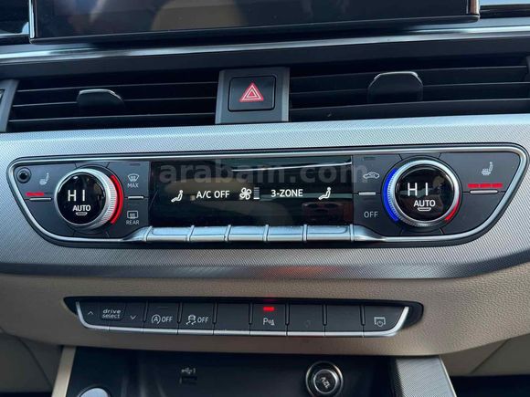 Sahibinden Audi A4 Sedan 40 TDI Advanced 2019 Model 
