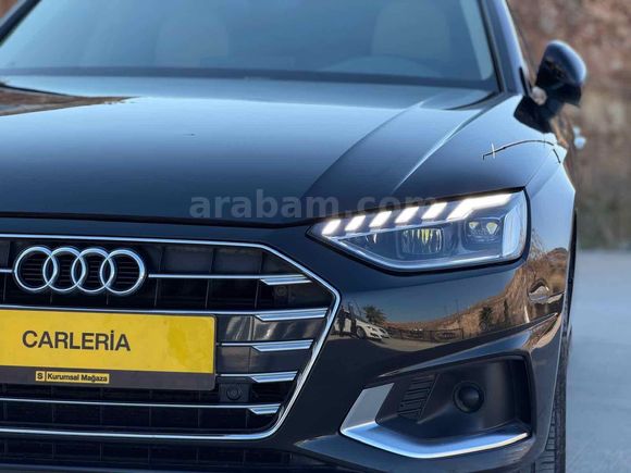 Sahibinden Audi A4 Sedan 40 TDI Advanced 2019 Model 