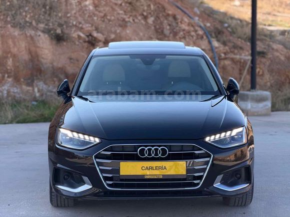 Sahibinden Audi A4 Sedan 40 TDI Advanced 2019 Model 