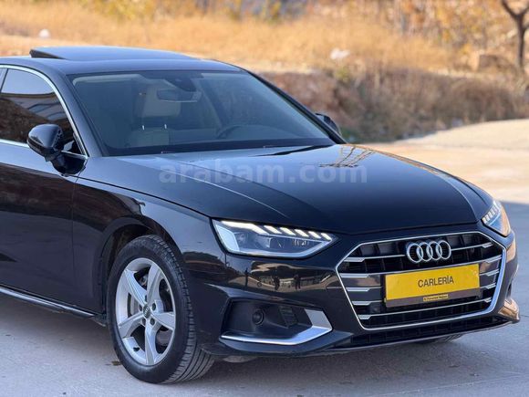 Sahibinden Audi A4 Sedan 40 TDI Advanced 2019 Model 