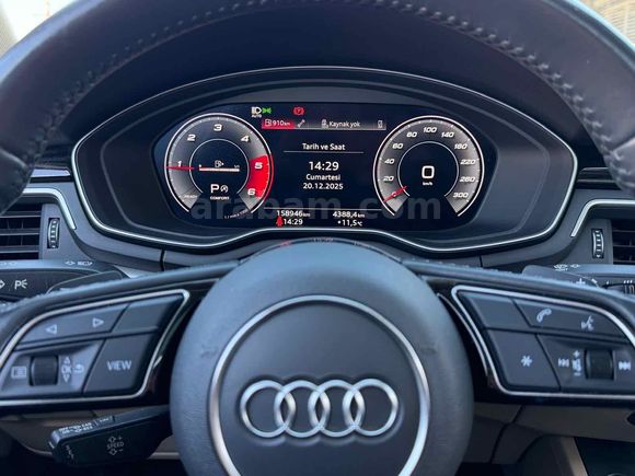 Sahibinden Audi A4 Sedan 40 TDI Advanced 2019 Model 