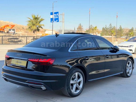 Sahibinden Audi A4 Sedan 40 TDI Advanced 2019 Model 