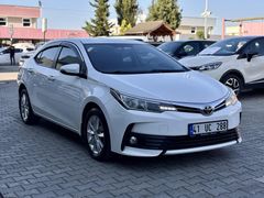 .2017 TOYOTA COROLLA BENZİN+LPG HATASIZ 128000 KM.